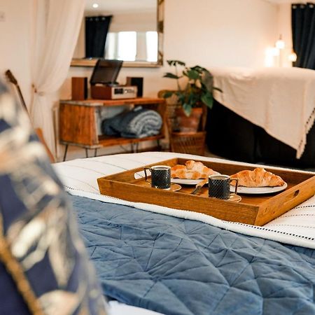 Spacious Sea-View Apt. Overlooking St Ives Bay Gwithian Extérieur photo